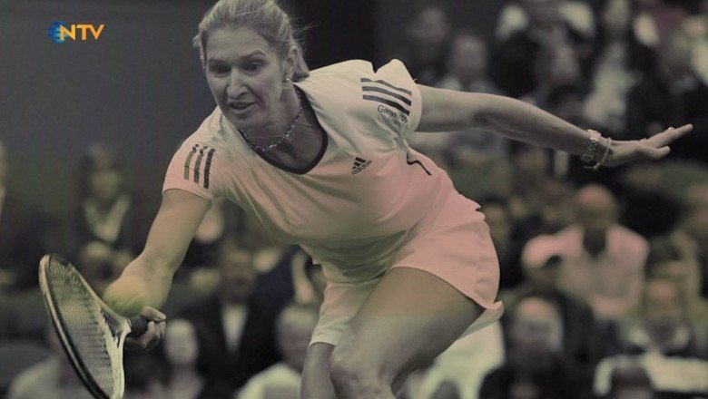 Info-Klip: Steffi Graf 51 yaşında