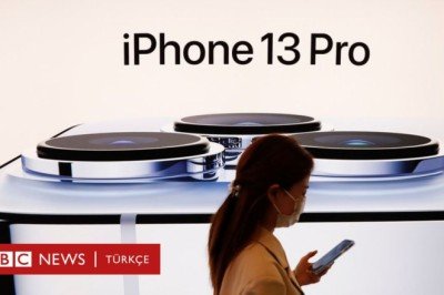 iPhone 13 üretim hedeflerinin küresel çip sıkıntısı nedeniyle tutturulamayacağı kaygısı Apple hisselerini düşürdü