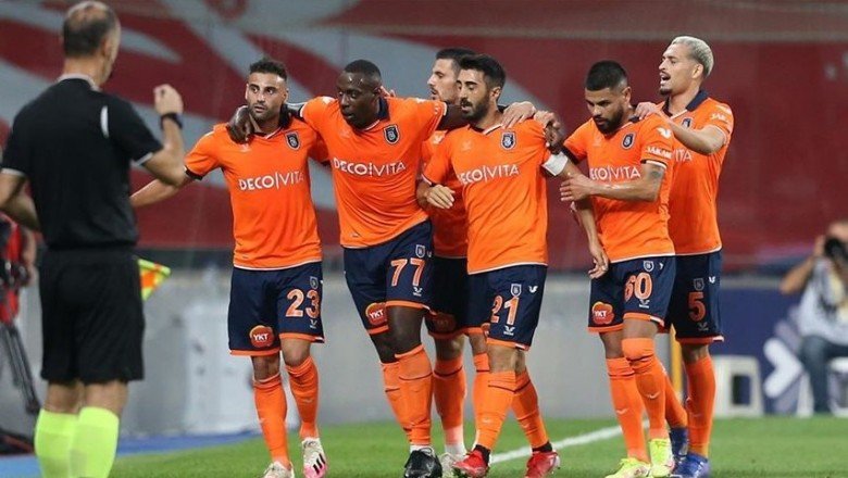 İstanbul Başakşehir Futbol Kulübü ile YKT Filo arasında sponsorluk anlaşması yapıldı
