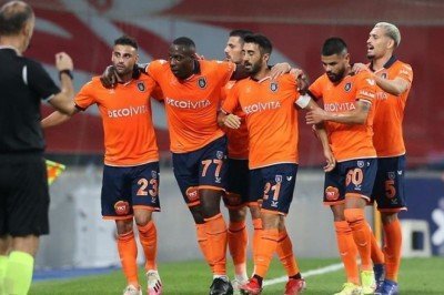 İstanbul Başakşehir Futbol Kulübü ile YKT Filo arasında sponsorluk anlaşması yapıldı