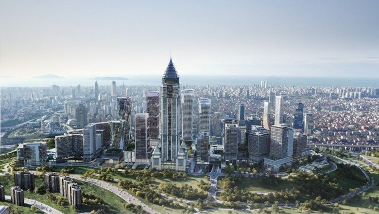 İstanbul Finans Merkezi'nin hedefi 10 yılda ilk 10'a girmek