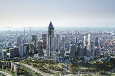 İstanbul Finans Merkezi'nin hedefi 10 yılda ilk 10'a girmek