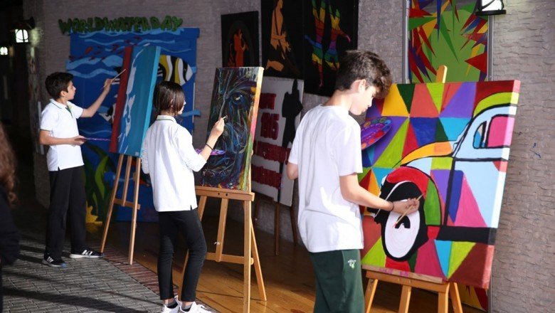 İTÜ ETA Vakfı Doğa Koleji Kış Okulları kayıtları devam ediyor