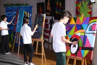 İTÜ ETA Vakfı Doğa Koleji Kış Okulları kayıtları devam ediyor