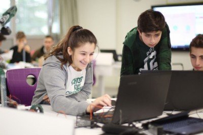 İTÜ ETA Vakfı Doğa Koleji öğrencileri projeleriyle MOSTRATEC Bilim Olimpiyatları finalinde