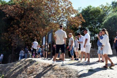 İzmir'deki dünya harikası Artemis Tapınağı tarihi dokusuna kavuşuyor