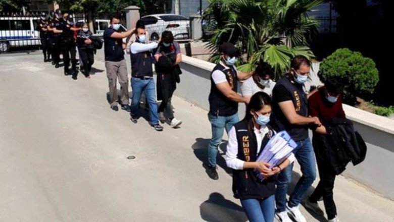 Jigolo olmak isteyen 182 kişi dolandırıldı: 1 milyon liralık vurgun