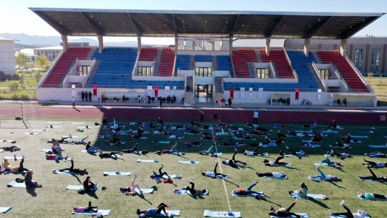 Kadınların geleceği için 'İlk Göz Ağrım Projesi'