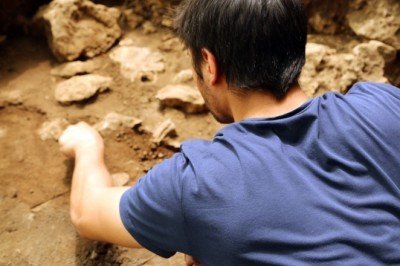 Kahramanmaraş'ta 14 bin 500 yıllık tarım aletleri gün ışığına çıkarıldı