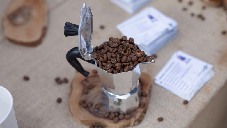 Kahvede stok endişesi