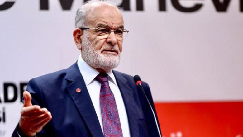 Karamollaoğlu'ndan TÜGVA açıklaması: "Sonunda başımıza ne kadar büyük bela açtığını görüyoruz"