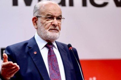Karamollaoğlu'ndan TÜGVA açıklaması: 
