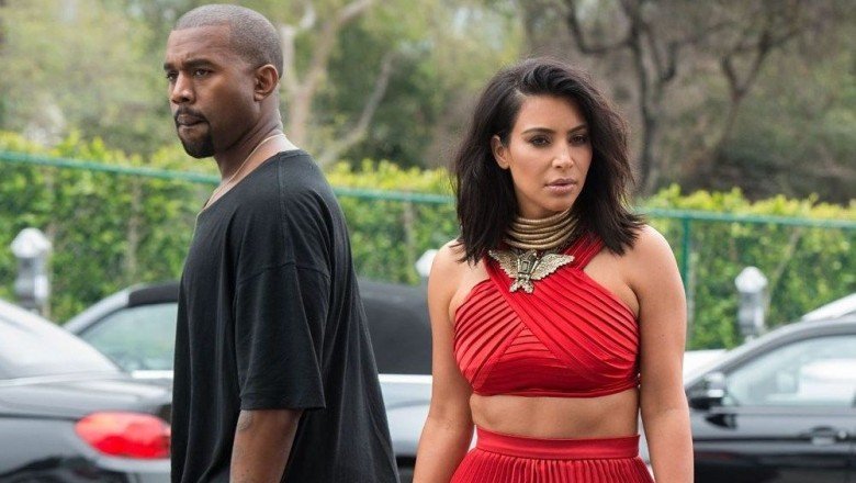 Kim Kardashian ile Kanye West'ten büyük boşanma anlaşması - NTV