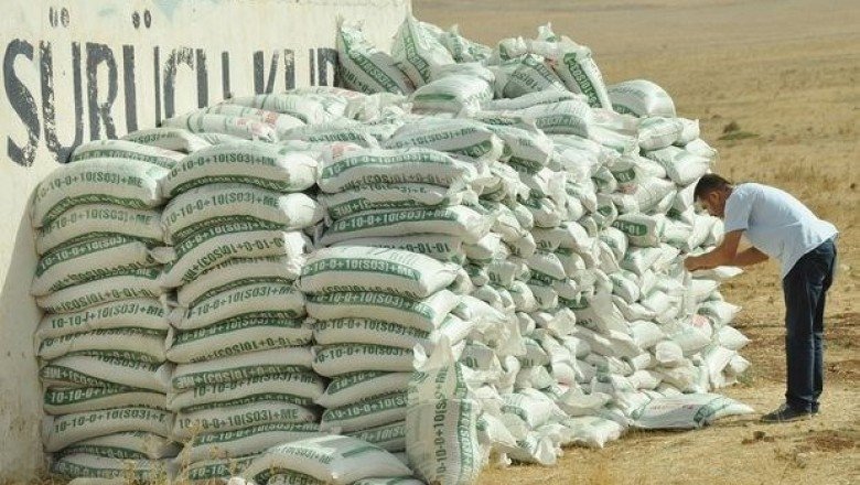 Kimyasal Gübrelerin İhracatında kayıt uygulaması getirildi