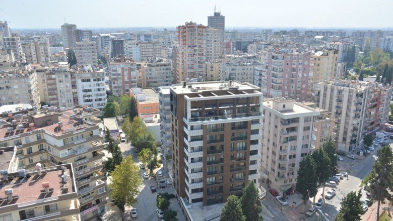 Kiralık evler açık artırmaya çıktı