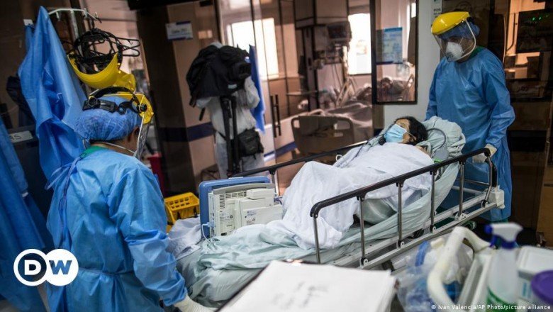 Kolombiya'da Mu varyantı endişesi