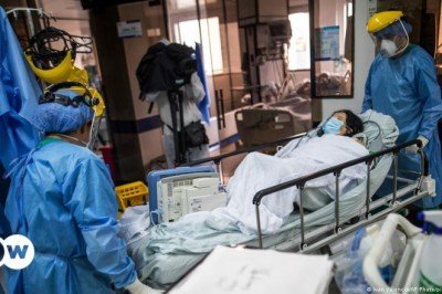 Kolombiya'da Mu varyantı endişesi