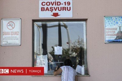 Koronavirüs tablosu: Grafiklerle Türkiye'de dördüncü dalga