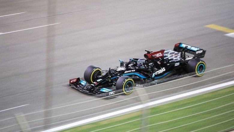 Lewis Hamilton, İstanbul'daki Formula 1 yarışında 10 sıra ceza aldı
