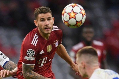 Lucas Hernandez'e İspanya'da hapis cezası