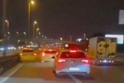 Makas atmak isterken öldürüyordu