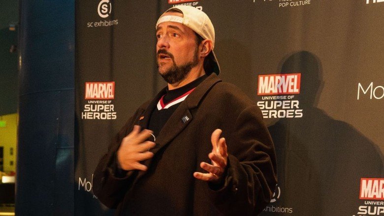 Marvel yazarı Kevin Smith: Stüdyonun gizli polisi var