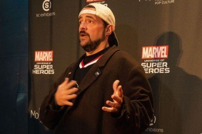 Marvel yazarı Kevin Smith: Stüdyonun gizli polisi var