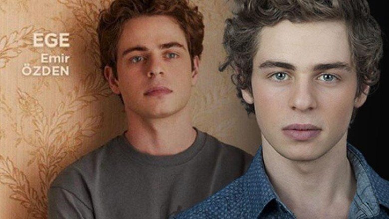 Masumlar Apartmanı Ege kimdir, nerede? Masumlar Apartmanı Ege kaç yaşında? Emir Özden&amp;#39;in oynadığı diziler merak edildi!
