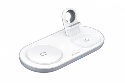McDodo CH-706 3in1 Magnetic Wireless Charger İncelemesi