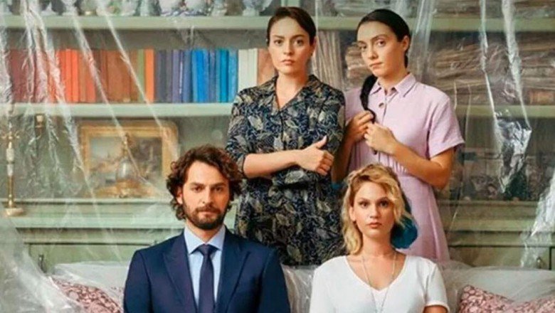 Merak uyandırdı: Masumlar Apartmanı dizisi nerede çekiliyor? Masumlar Apartmanı çekim yeri merak edildi!