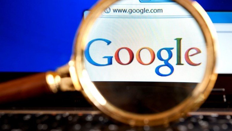 Merakınız sizi suçlu yapabilir: Google, arama sonuçlarını ABD'yle paylaşıyor