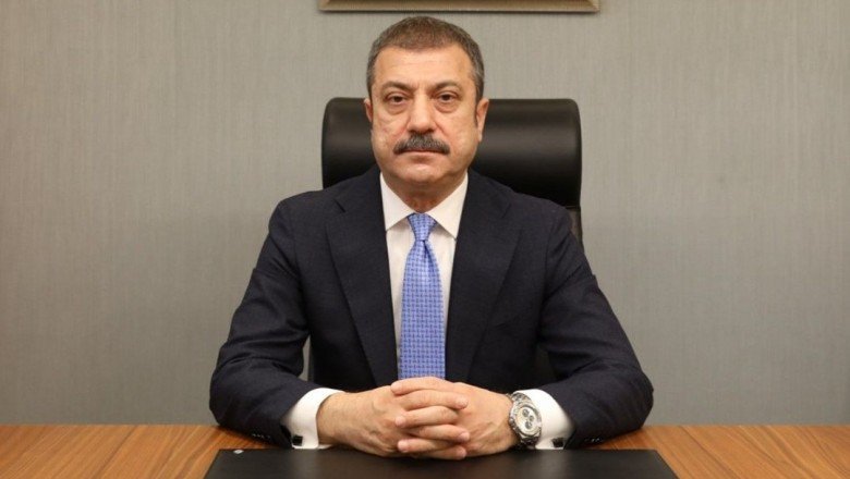 Merkez Bankası Başkanı Kavcıoğlu'ndan enflasyon mesajı