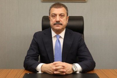 Merkez Bankası Başkanı Kavcıoğlu'ndan enflasyon mesajı
