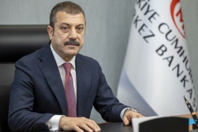 Merkez Bankası Başkanı Kavcıoğlu'ndan rezerv mesajı