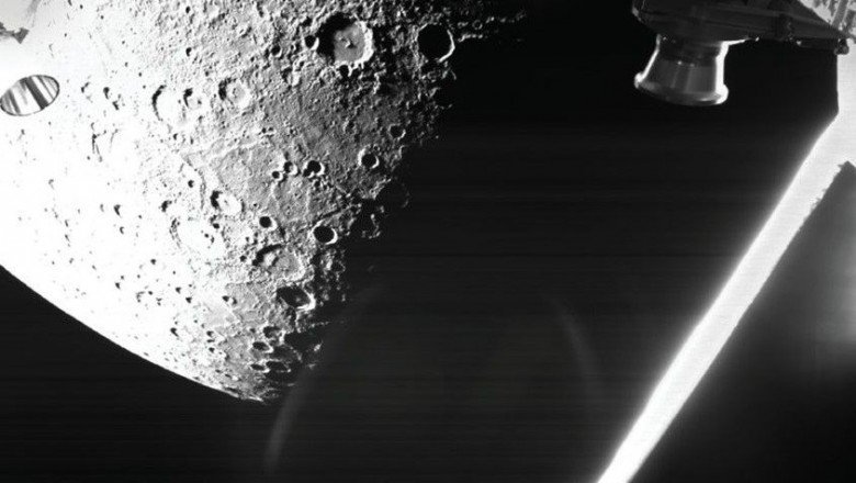 Merkür görevinde önemli gelişme: BepiColombo ilk fotoğrafları gönderdi