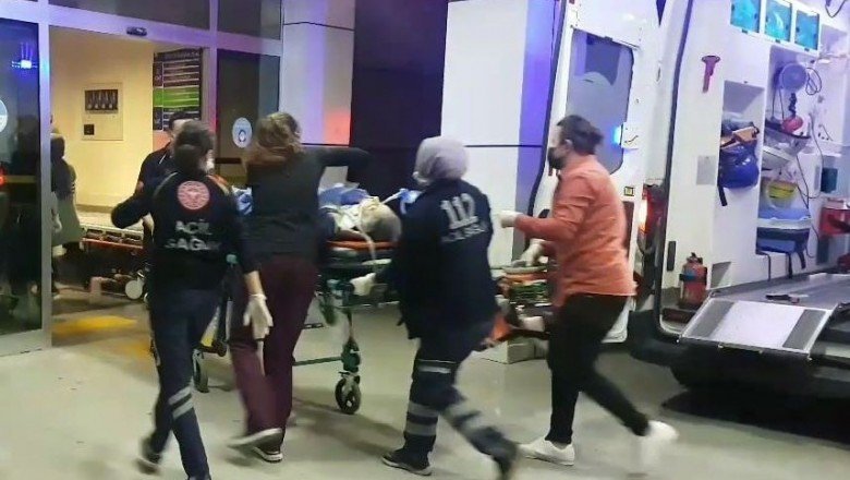 Mete Gazoz'un anneannesi trafik kazasında yaşamını yitirdi