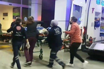 Mete Gazoz'un anneannesi trafik kazasında yaşamını yitirdi