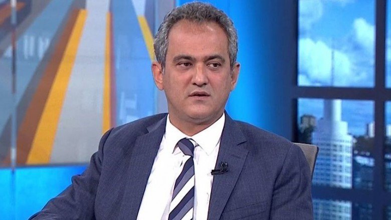 Milli Eğitim Bakanı Özer: Tüm sınıfları kapatılan okul yok