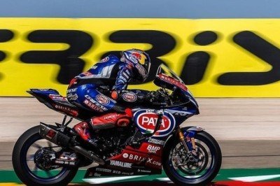 Milli motosikletçiler Toprak Razgatlıoğlu ve Can Öncü Arjantin'de piste çıkacak