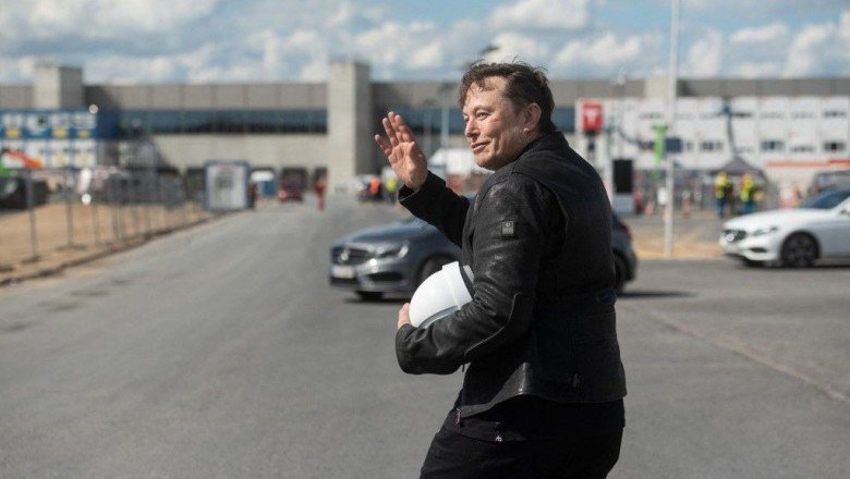 Musk muradına erdi: Tesla, Kaliforniya'dan ayrılıyor