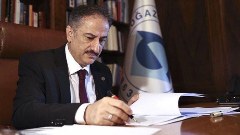 Naci İnci'den 'vandallık' açıklaması