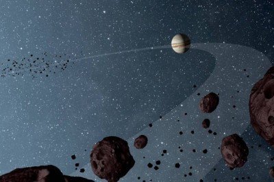 NASA'dan bilim kurgu hamlesi: Asteroidi uzayda vuracaklar