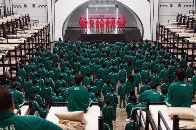 Netflix Squid Game'de kullanılan telefon numarasını kaldıracak