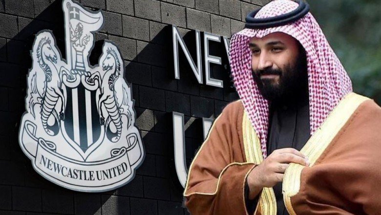 Newcastle United rekor bedelle satıldı