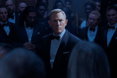 No Time to Die ikinci haftada zirveye çıktı (08-10 Ekim 2021 Türkiye Box Office rakamları)