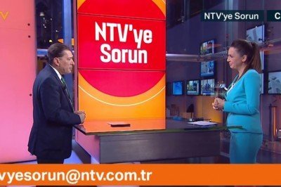 NTV'ye Sorun 22 Haziran 2020 (Konuk: Sadık Gültekin)