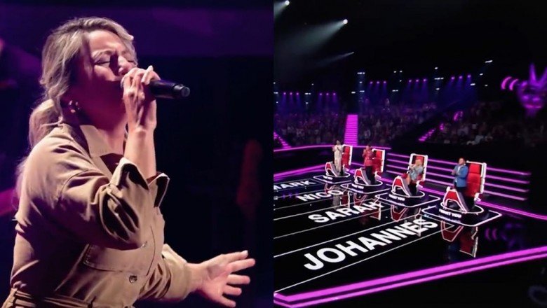 ‘O Ses Almanya’ya Türk yarışmacı damga vurdu