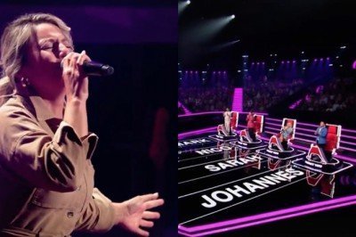 ‘O Ses Almanya’ya Türk yarışmacı damga vurdu