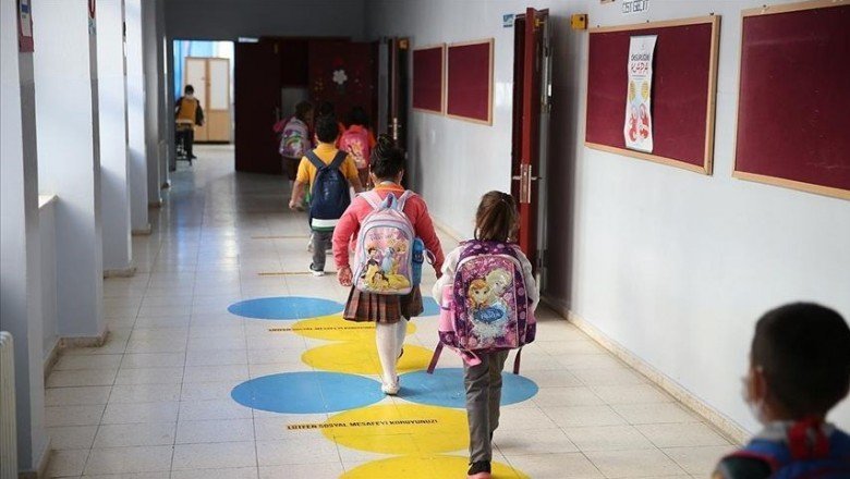 Okullarda hafta sonu formülü masada: İkili eğitime geçilebilir