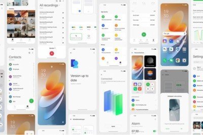 OPPO, Yeni İşletim Sistemi ColorOS 12'yi Resmi Olarak Duyurdu